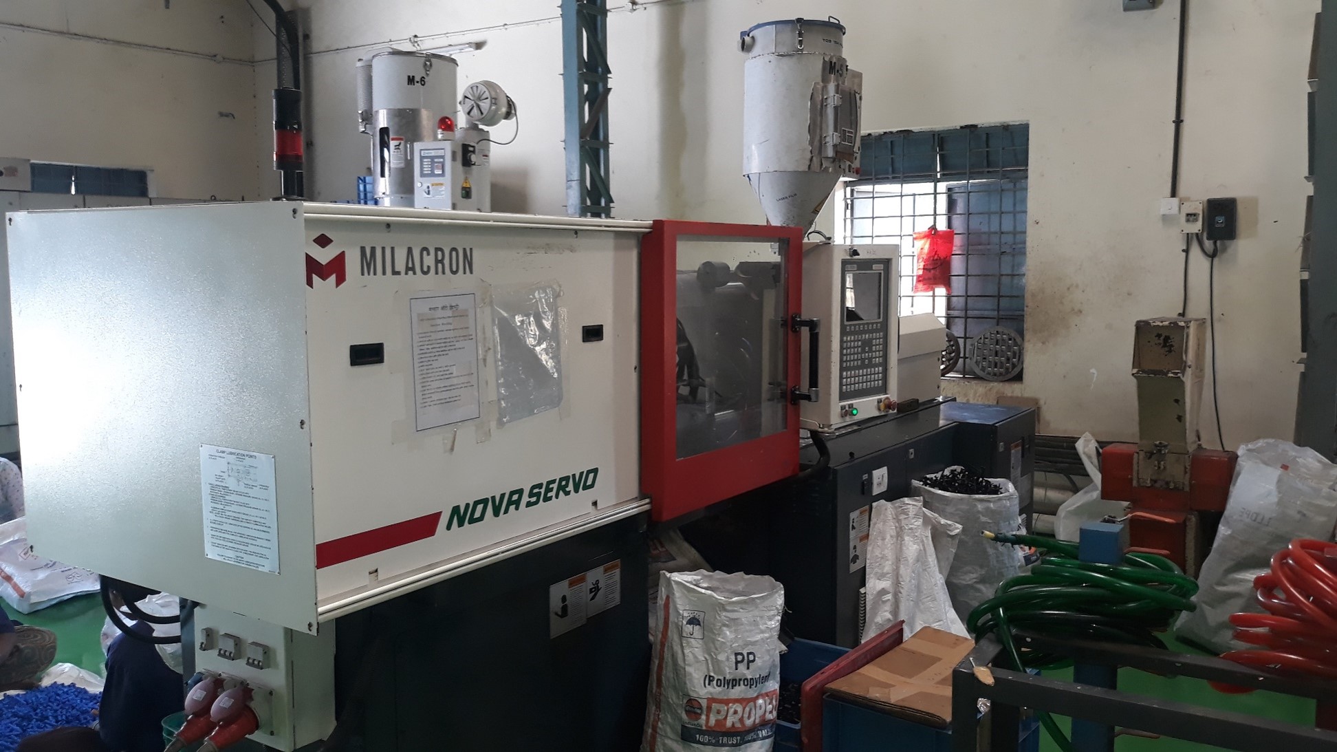 Machinery 3